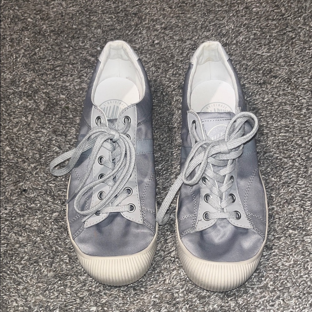 Palladium women’s  Gray Sneakers